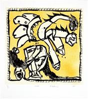 Gevraagd CoBrA kunstenaars!