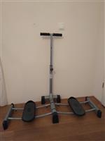 Legmatic benen trainer