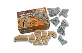 Dig and Discover - Triceratops & Spinosaurus