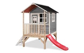 Houten speelhuis - Loft 300