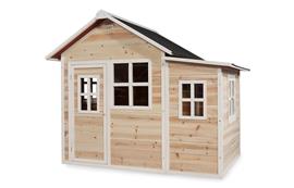Houten speelhuis - Loft 150