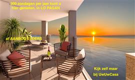 Uw nieuwe Penthouse tussen zeeën in LO PAGAN met