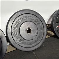 Lifemaxx - Crossmaxx - Halterschijven - Bumper Plates - 1,5 t/m 20kg
