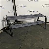 Technogym - Dumbbell Rek - Zwart