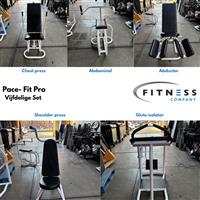 Pace - Fit Pro - Vijfdelige Set