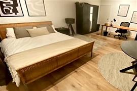 Kamer Cornelis Heinricksestraat in Rotterdam