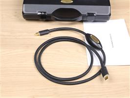 Jorma Design USB Reference high end audio USB cable (type A to B) 1,5 metre