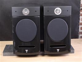 Focal Diablo Utopia Colour EVO Black high end audio speakers