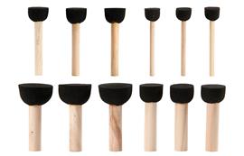 Foam tamponeerstokjes