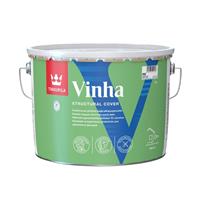 Tikkurila Vinha RAL 9010 - 2,7 Liter