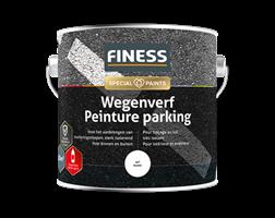 Wegenverf Wit 750 ml