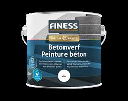 Betonverf 2,5 liter