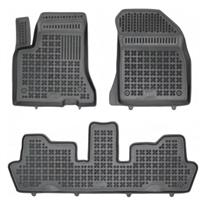 Rubber automatten Citroen C4 Picasso / Grand Picasso | 2006-2013