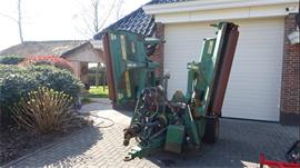 Major TDR 16000  cirkelmaaier