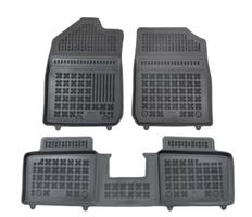 Rubber automatten Dacia Spring | 2021-heden