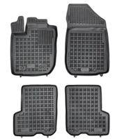 Rubber automatten Dacia Sandero II | 2012-2021