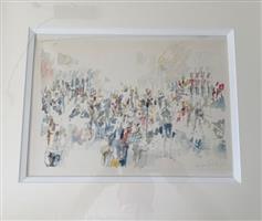 Richard Smeets - Maskerade