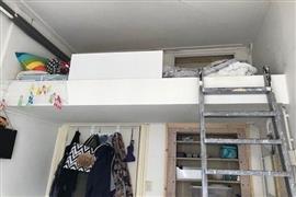 Kamer Haarlemmerstraat in Leiden