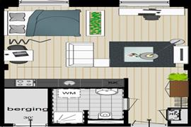 Studio Leusderweg in Amersfoort