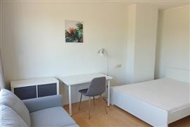 Kamer Lepelaarsingel in Rotterdam