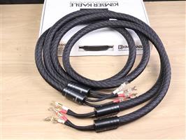 Kimber Kable Summit Monocle XL high end audio speaker cables 2,5 metre
