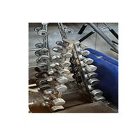 Chromed Dumbbellset (1 - 10kg)