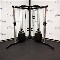 Dual adjustable pulley