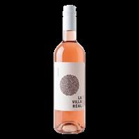 Bodega La Remediadora La Mancha DO La Villa Real, Tempranillo Rosé 2025