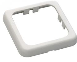 Presto Afdekraam Softline 1-Vaks S-10.000 Wit