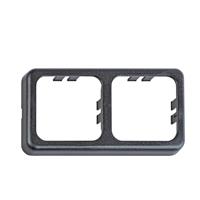 Presto Afdekraam 2-Vaks S-10.000 Zwart