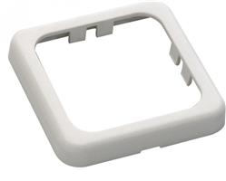 Presto Afdekraam Softline 1-Vaks S-10.000 Wit