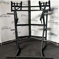 GymFit - Ground Base Jammer - Shoulder Press