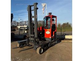 Combilift C4000 reachtruck 2010