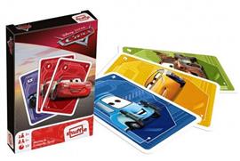 Disney Cars - Shuffle Kaartspel 2-in-1