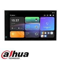 Dahua SCP3022A-B-S Opbouw Android binnenpost 7 IPS-touchscreen