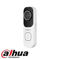 Dahua DB41AW 4MP Video deurbel Wit