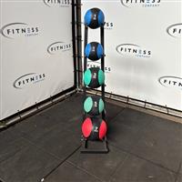 Ballen Rek - Incl. Ballen