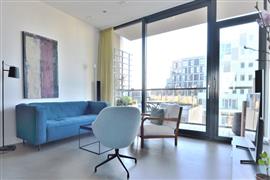 Appartement Christoffelkruidstraat in Amsterdam