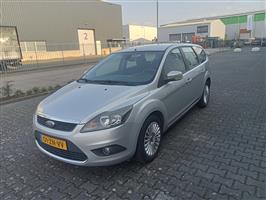 Ford Focus Wagon 1.6 16V Clima Trekhaak 2008