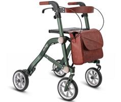 compacte Uplivin -rollator-Trive
