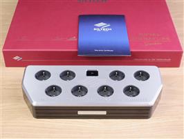 Siltech Octopus Signature Eight AgAu G9 silver-gold high end audio power distributor