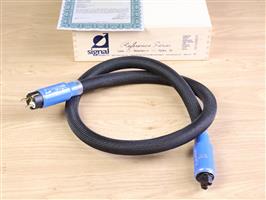 Signal Projects Hydra high end audio power cable 1,5 metre