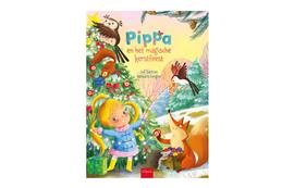 Pippa en het magische kerstfeest - Juf Sara