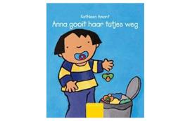 Anna gooit haar tutjes weg - Amant