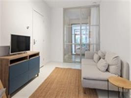 Appartement Overamstelstraat in Amsterdam