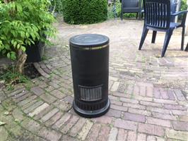 Gaskachel  Gerevis. Geteste  Pelgrim  46.1T- TTB  