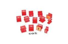 Alfabetstempels - script