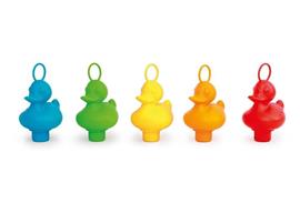 Badeend met ring (5)