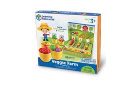 Boerderij groenten sorteerset