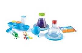 Water laboratorium - Splashology!